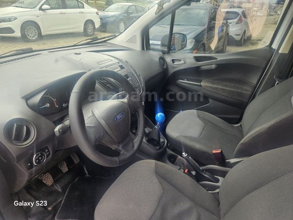 CADDEM AUTO DİDİM'DEN FORD COURİER PANELVAN KLİMALI