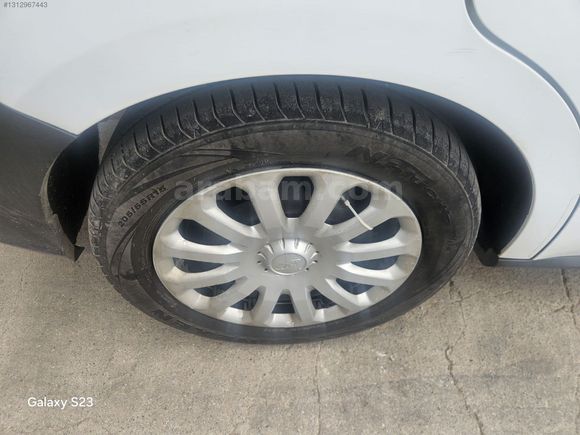 CADDEM AUTO DİDİM'DEN FORD COURİER PANELVAN KLİMALI