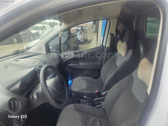 CADDEM AUTO DİDİM'DEN FORD COURİER PANELVAN KLİMALI