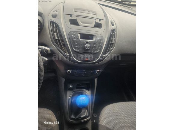 CADDEM AUTO DİDİM'DEN FORD COURİER PANELVAN KLİMALI