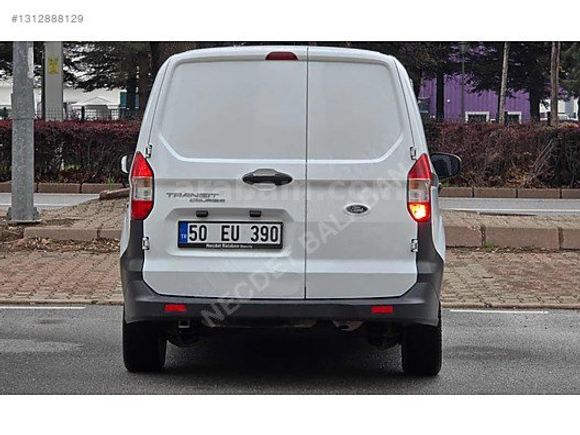 NECDETBALABAN OTOMOTİVDEN 1.5 COURİER VAN