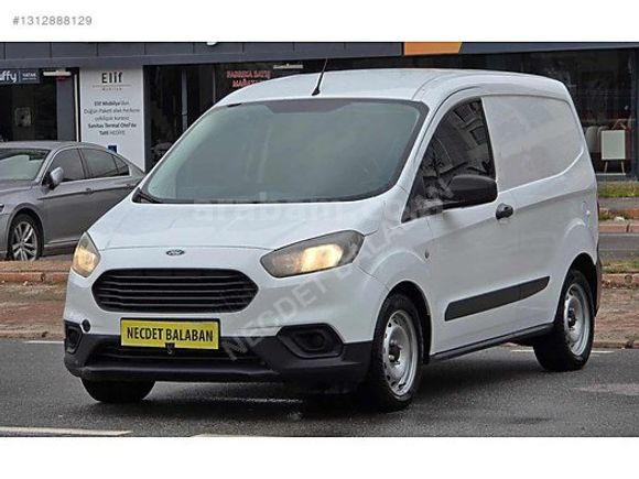 NECDETBALABAN OTOMOTİVDEN 1.5 COURİER VAN
