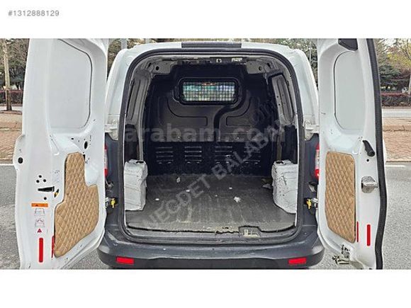 NECDETBALABAN OTOMOTİVDEN 1.5 COURİER VAN