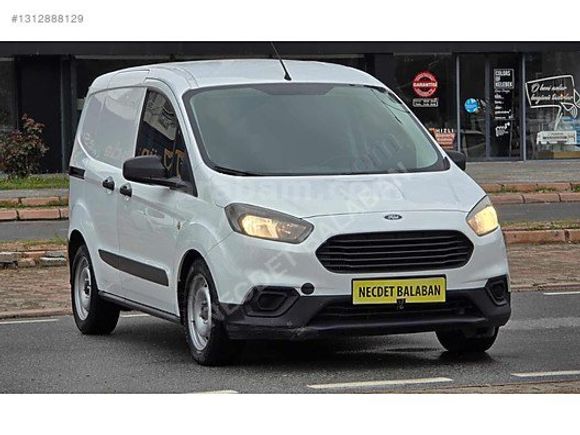 NECDETBALABAN OTOMOTİVDEN 1.5 COURİER VAN