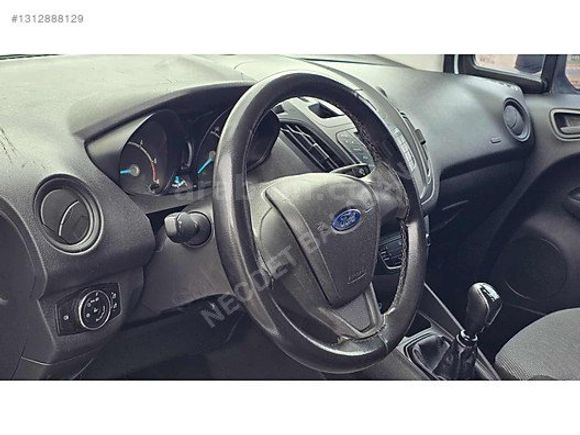 NECDETBALABAN OTOMOTİVDEN 1.5 COURİER VAN