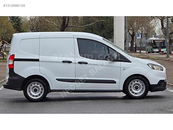 NECDETBALABAN OTOMOTİVDEN 1.5 COURİER VAN