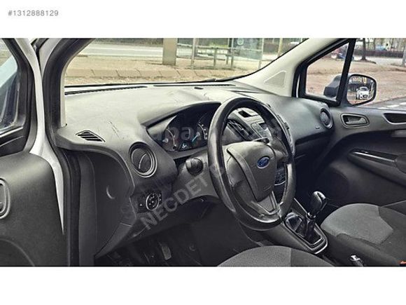 NECDETBALABAN OTOMOTİVDEN 1.5 COURİER VAN