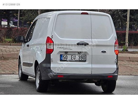 NECDETBALABAN OTOMOTİVDEN 1.5 COURİER VAN