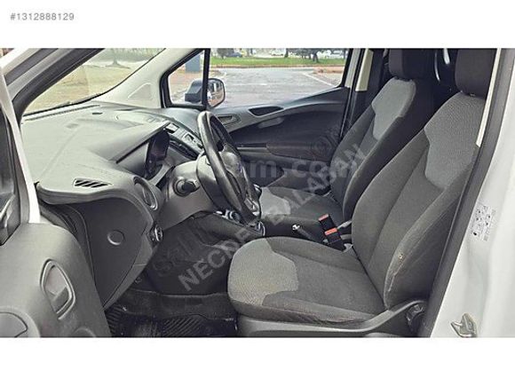 NECDETBALABAN OTOMOTİVDEN 1.5 COURİER VAN