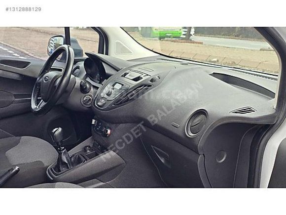 NECDETBALABAN OTOMOTİVDEN 1.5 COURİER VAN