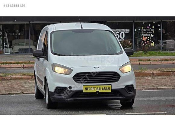 NECDETBALABAN OTOMOTİVDEN 1.5 COURİER VAN