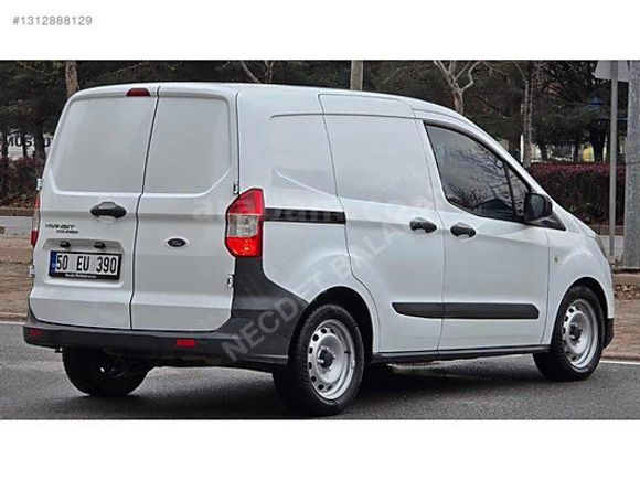 NECDETBALABAN OTOMOTİVDEN 1.5 COURİER VAN