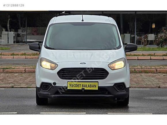 NECDETBALABAN OTOMOTİVDEN 1.5 COURİER VAN