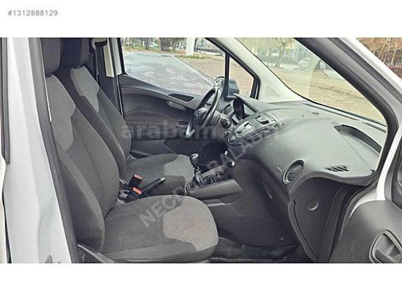 NECDETBALABAN OTOMOTİVDEN 1.5 COURİER VAN