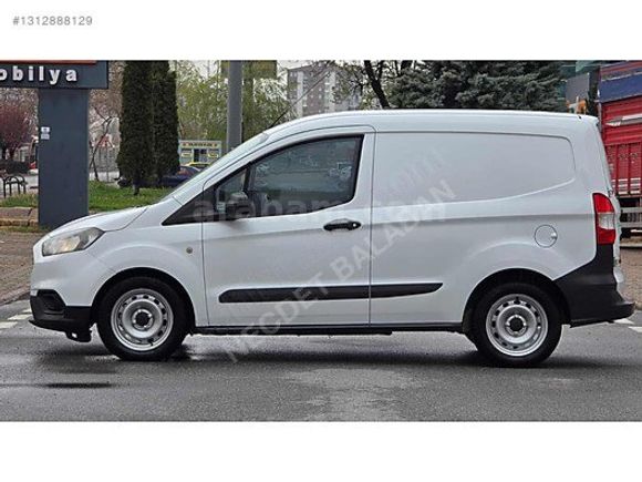 NECDETBALABAN OTOMOTİVDEN 1.5 COURİER VAN