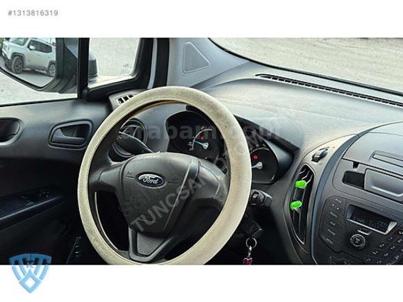TUNÇSAN AUTO/2020 MD COURİER ARAÇ ÇOK BAKIMLIDIR 6 İLERİ KLİMALI
