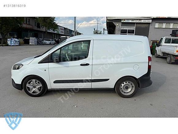 TUNÇSAN AUTO/2020 MD COURİER ARAÇ ÇOK BAKIMLIDIR 6 İLERİ KLİMALI