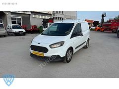 TUNÇSAN AUTO/2020 MD COURİER ARAÇ ÇOK BAKIMLIDIR 6 İLERİ KLİMALI