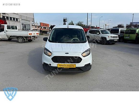 TUNÇSAN AUTO/2020 MD COURİER ARAÇ ÇOK BAKIMLIDIR 6 İLERİ KLİMALI