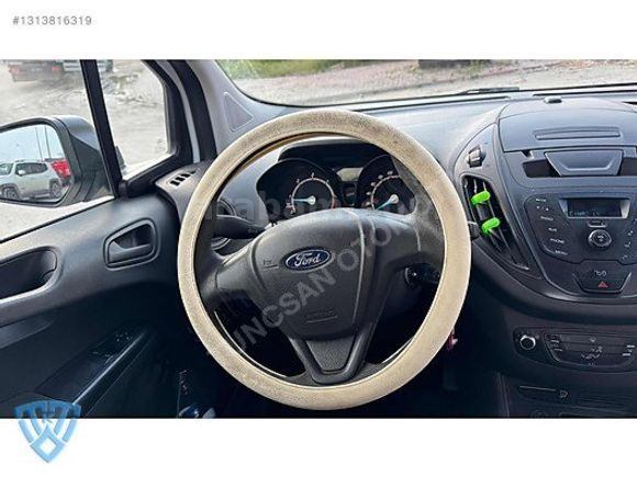 TUNÇSAN AUTO/2020 MD COURİER ARAÇ ÇOK BAKIMLIDIR 6 İLERİ KLİMALI