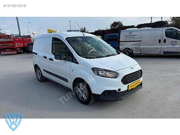 TUNÇSAN AUTO/2020 MD COURİER ARAÇ ÇOK BAKIMLIDIR 6 İLERİ KLİMALI