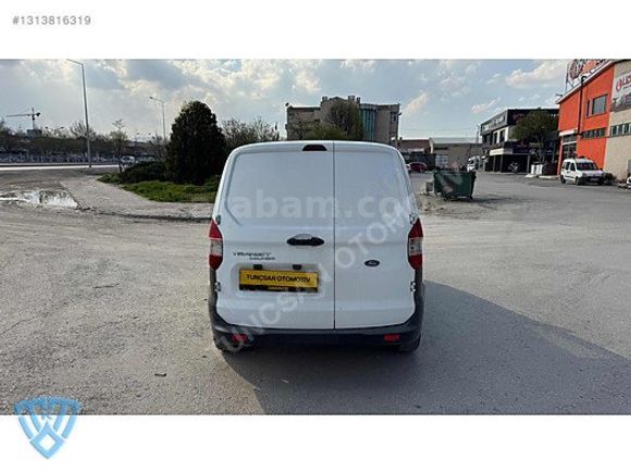 TUNÇSAN AUTO/2020 MD COURİER ARAÇ ÇOK BAKIMLIDIR 6 İLERİ KLİMALI