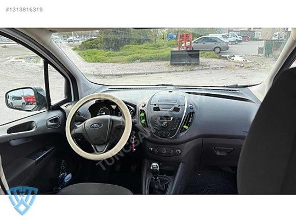 TUNÇSAN AUTO/2020 MD COURİER ARAÇ ÇOK BAKIMLIDIR 6 İLERİ KLİMALI