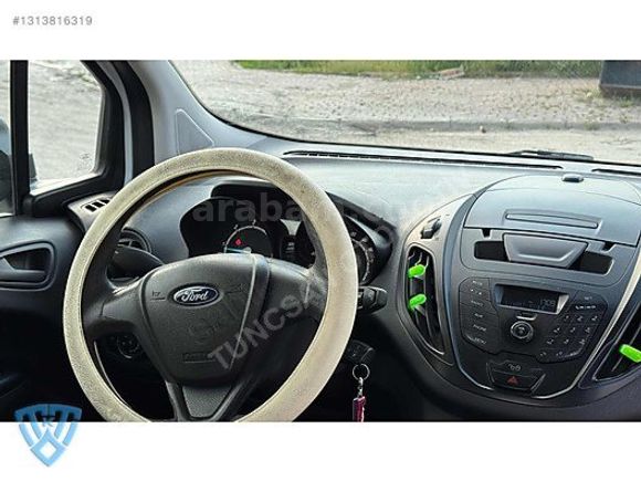 TUNÇSAN AUTO/2020 MD COURİER ARAÇ ÇOK BAKIMLIDIR 6 İLERİ KLİMALI