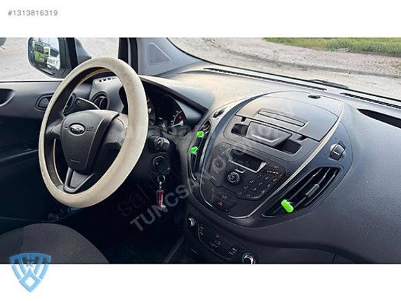 TUNÇSAN AUTO/2020 MD COURİER ARAÇ ÇOK BAKIMLIDIR 6 İLERİ KLİMALI