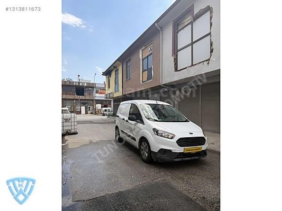 TUNÇSAN AUTO/2022 MD COURİER HATASIZ SADECE 103000 KM 6 İLERİ