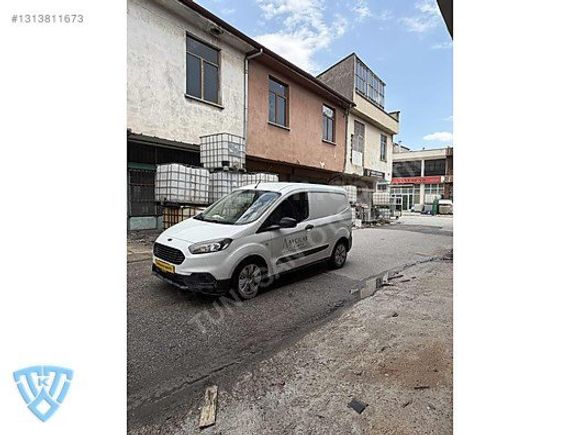 TUNÇSAN AUTO/2022 MD COURİER HATASIZ SADECE 103000 KM 6 İLERİ