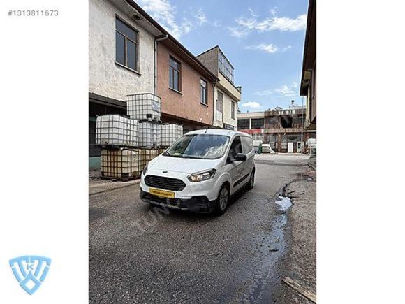 TUNÇSAN AUTO/2022 MD COURİER HATASIZ SADECE 103000 KM 6 İLERİ