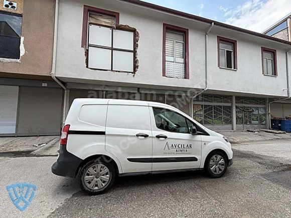 TUNÇSAN AUTO/2022 MD COURİER HATASIZ SADECE 103000 KM 6 İLERİ