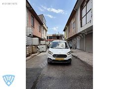 TUNÇSAN AUTO/2022 MD COURİER HATASIZ SADECE 103000 KM 6 İLERİ