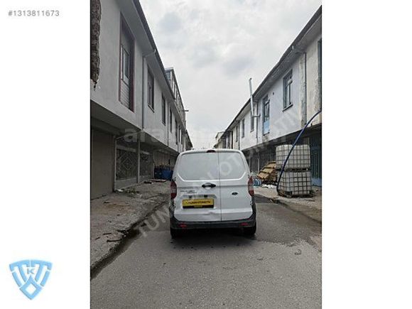 TUNÇSAN AUTO/2022 MD COURİER HATASIZ SADECE 103000 KM 6 İLERİ