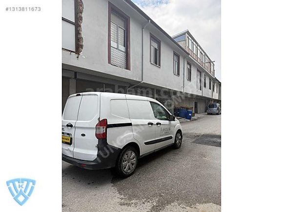 TUNÇSAN AUTO/2022 MD COURİER HATASIZ SADECE 103000 KM 6 İLERİ
