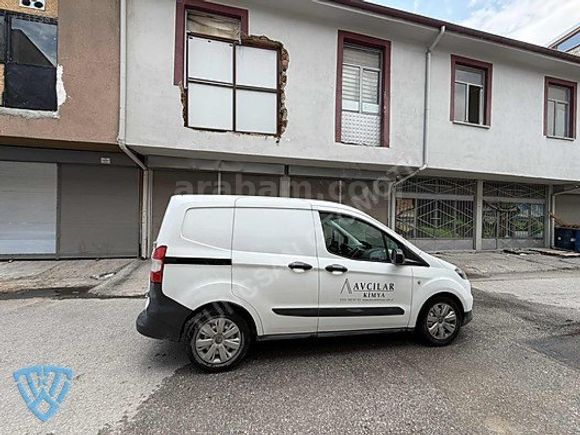 TUNÇSAN AUTO/2022 MD COURİER HATASIZ SADECE 103000 KM 6 İLERİ