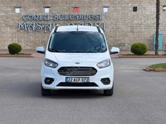Temiz Ford Courier | 1 Parça Boyalı | Muayene Yeni