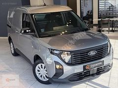 ÖZDEMİR''2024 FORD T.COURİER 1.5 TDCİ DELÜXE 32000KM BOYASIZ %20