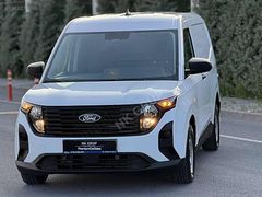 NK GRUP - FORD 2025 COURİER SIFIR HATASIZ BOYASIZ %20 FATURALI