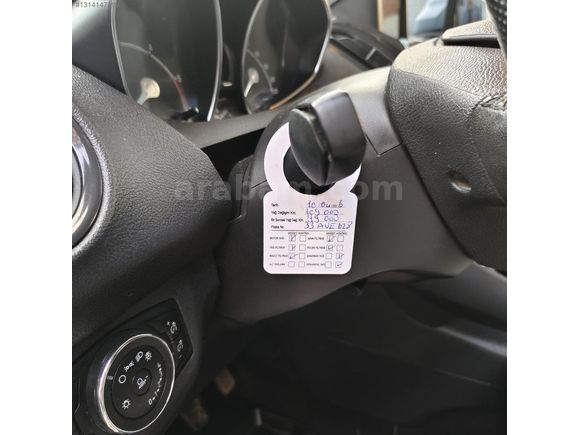 OTOMOBİL RUHSATLI BOYASIZ 115 BİNDE 2019 MODEL TT PLUS 100 LÜK