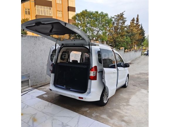OTOMOBİL RUHSATLI BOYASIZ 115 BİNDE 2019 MODEL TT PLUS 100 LÜK