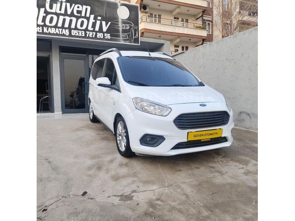 OTOMOBİL RUHSATLI BOYASIZ DEĞİŞENSİZ 124 BİNDE 2020 TİTANYUM