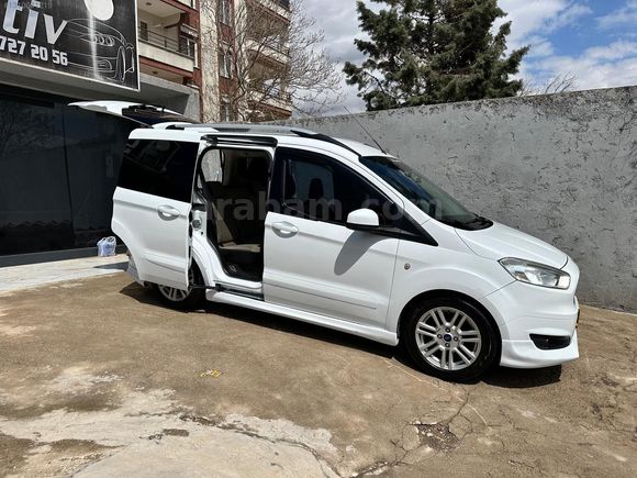 OTOMOBİL RUHSATLI BOYASIZ TT PLUS 127 BİNDE 2015 MDL