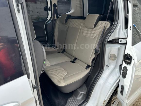 OTOMOBİL RUHSATLI BOYASIZ TT PLUS 127 BİNDE 2015 MDL