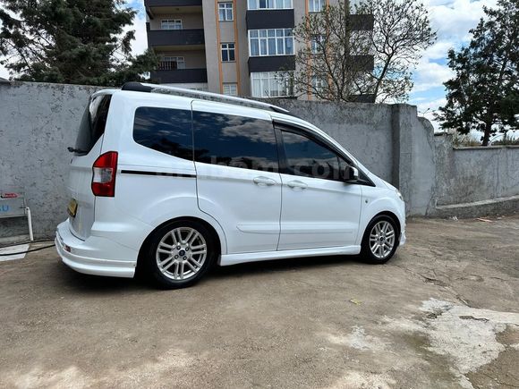OTOMOBİL RUHSATLI BOYASIZ TT PLUS 127 BİNDE 2015 MDL
