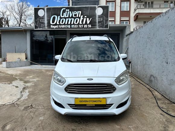 OTOMOBİL RUHSATLI BOYASIZ TT PLUS 127 BİNDE 2015 MDL
