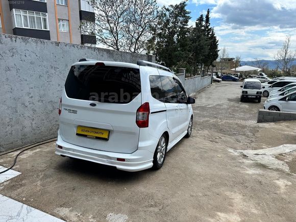 OTOMOBİL RUHSATLI BOYASIZ TT PLUS 127 BİNDE 2015 MDL