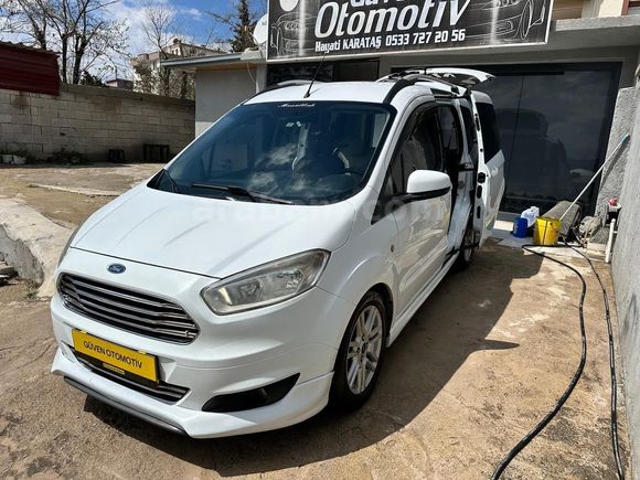 OTOMOBİL RUHSATLI BOYASIZ TT PLUS 127 BİNDE 2015 MDL