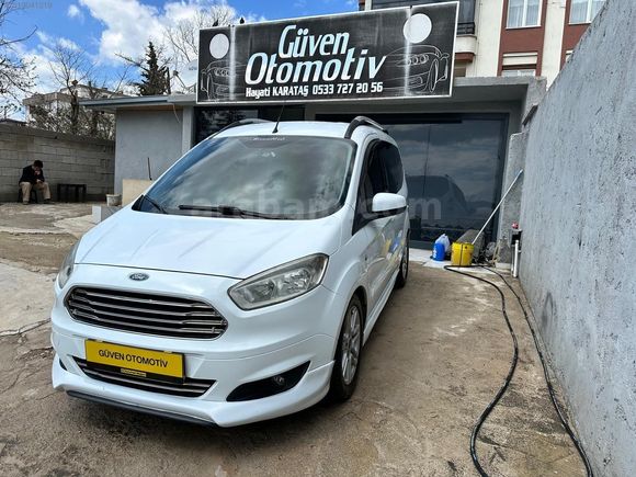 OTOMOBİL RUHSATLI BOYASIZ TT PLUS 127 BİNDE 2015 MDL